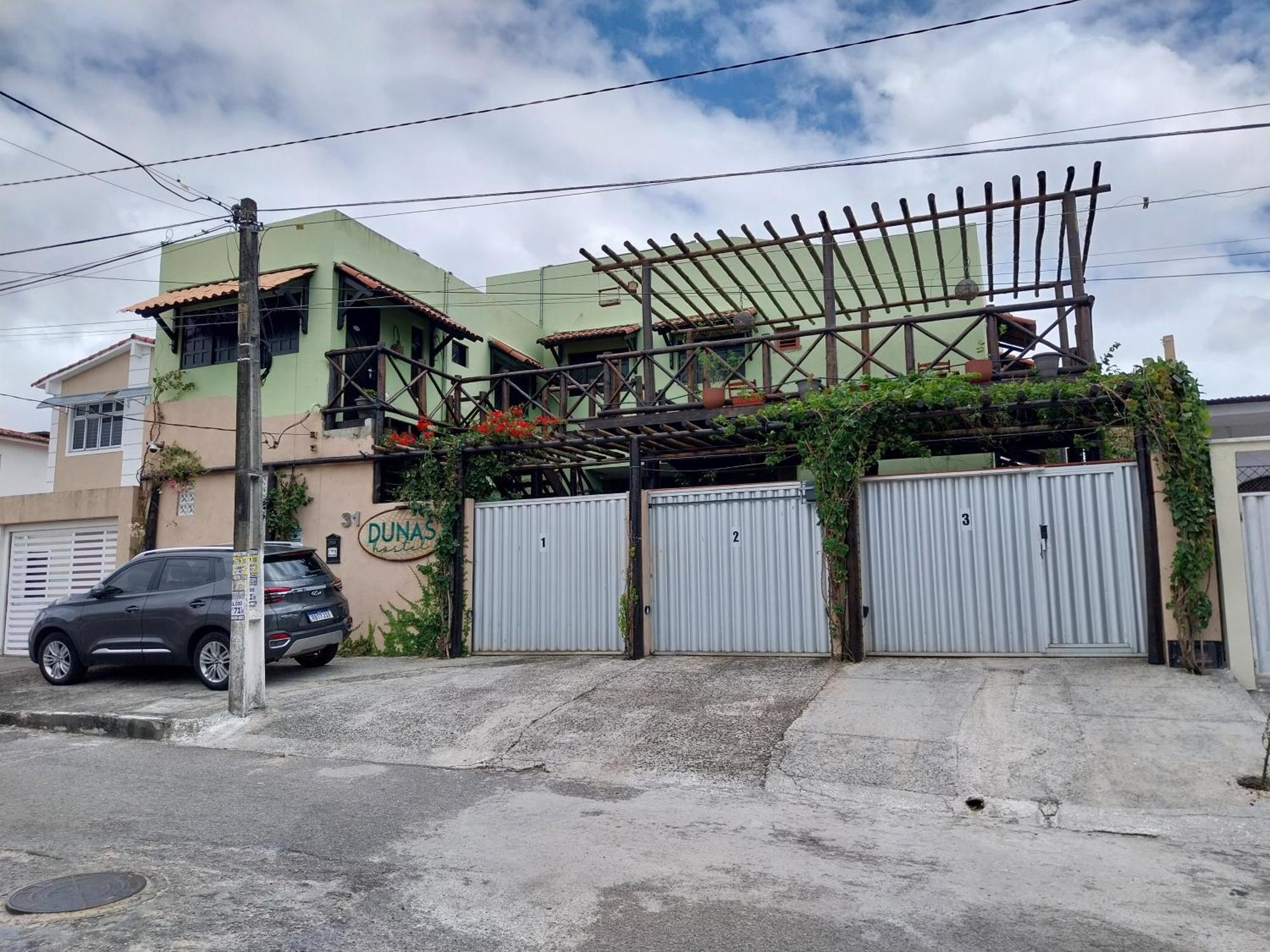 Pousada Dunas Natal Bagian luar foto